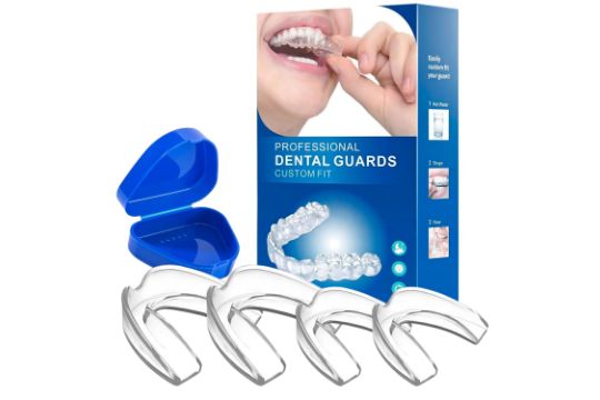 Mouth Guard for Teeth Grinding