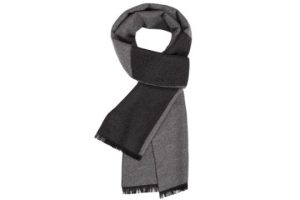 Niwicee Mens Scarf Winter Warm Plaid Check Scarves