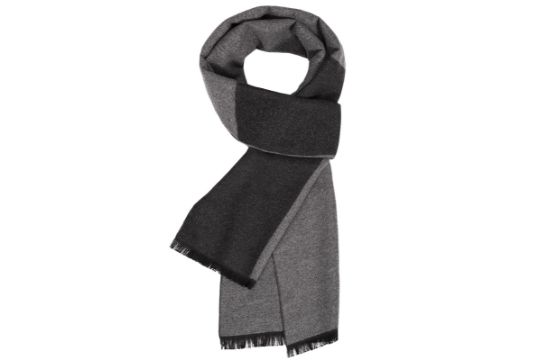 Niwicee Mens Scarf Winter Warm Plaid Check Scarves