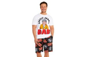 Only Fools and Horses Short Mens Pyjama Set