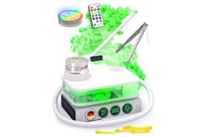 Portable Shisha Set With Everything