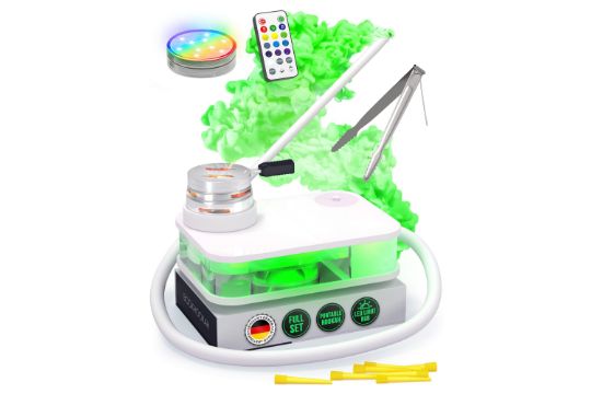 Portable Shisha Set With Everything
