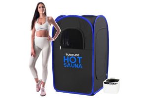 Runitude Portable Sauna Steam Tent