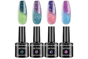 Senvenski Diamond Gel Nail Polish