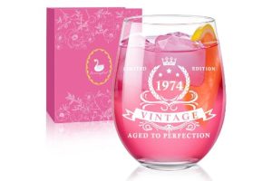 Swanfort 50th Birthday Gifts for Women