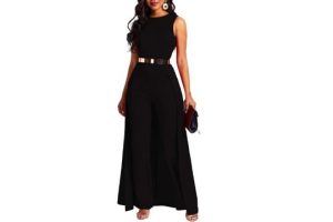 VERWIN Patchwork Overlay Embellished Plain Women's