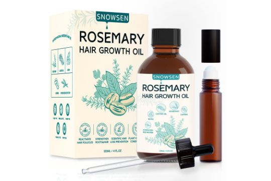 Biotin Hair Growth Oil 120ml