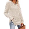 CheChury Womens Long Sleeve Tops