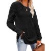 CheChury Womens Long Sleeve Tops