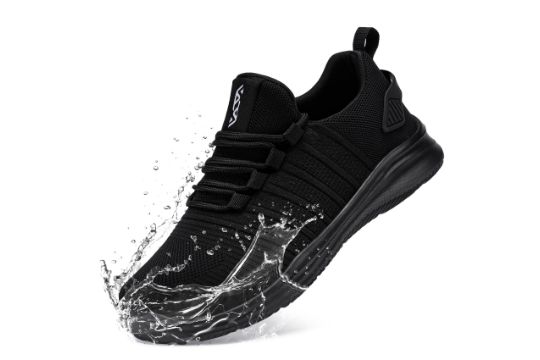 FLOWING PLUME Waterproof Trainers