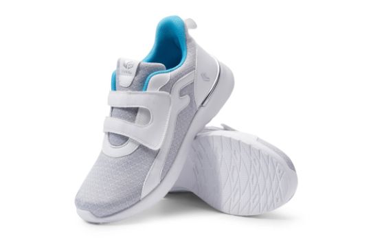 FitVille Womens Lightweight Walking Trainers