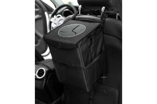 Flaconi Car Trash Can