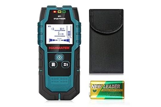 HANMATEK Stud Finder SF1 Wall Scanner HANMATEK Stud Finder SF1 Wall Scanner