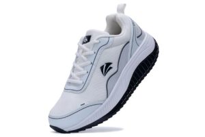 Mens Arch Support Trainers Walking Shoes Orthotic Plantar Fasciitis Pain Relief  Size 45