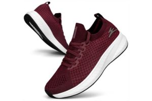 Puweco Womens Trainers Running Shoes Breathable Lightweight