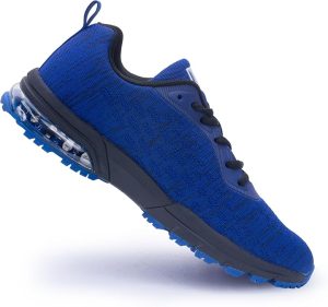 RomenSi Mens Running Trainers