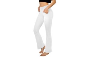 SINOPHANT Flare Leggings for Women