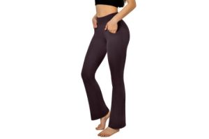 SINOPHANT Flare Leggings for Women