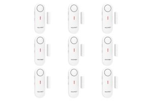 TECKNET Door Alarm Sensor