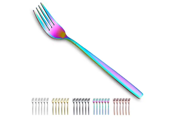 Dinner Forks 6 Pieces