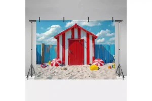 10X RRP £33.59 MEHOFOND 7x5ft Summer Beach Aloha Beach Photography MEHOFOND 7x5ft Summer Beach Aloha Beach Photography
