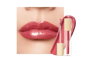 10X RRP £7.34 Oulac Coral Shimmer Liquid Lipstick High-Shine Glitter Oulac Coral Shimmer Liquid Lipstick High-Shine Glitter