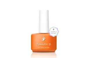 12X RRP £5.62 TONITU G 1 pcs Gel Nail Polish- 7ml TONITU G 1 pcs Gel Nail Polish- 7ml