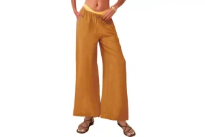 14X RRP £23.99 Nuofengkudu Summer Trousers for Women UK Wide Leg Palazzo Nuofengkudu Summer Trousers for Women UK Wide Leg Palazzo