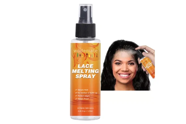 Lace Melting Spray for Wigs