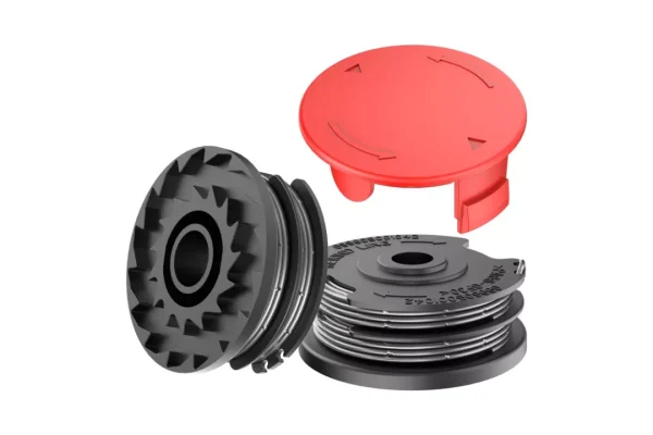 FUSHUI 2Pcs Replacement Spool and Cover
