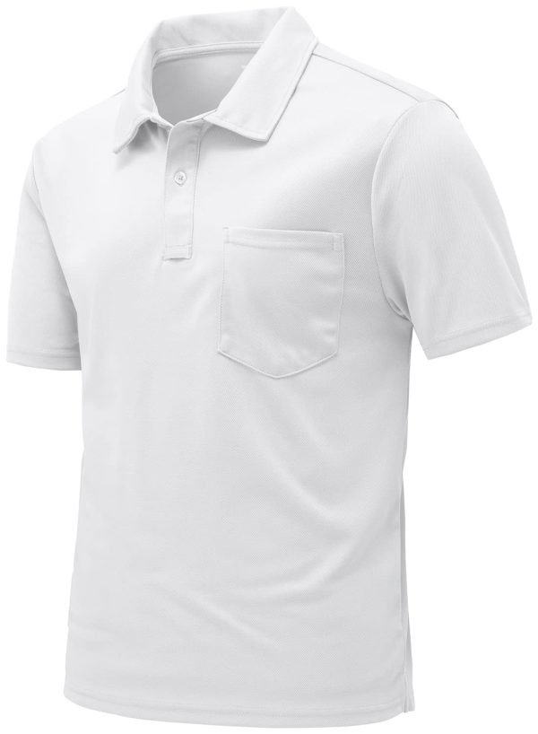 Donhobo Polo Shirts for Men Adult