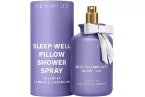 Sweet Dreams Sleep Pillow Spray Lavender Vanilla Cedarwood