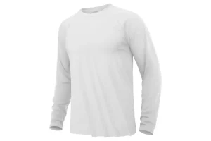 2X RRP £10.64 KEFITEVD Lightweight Quick Dry Swimming Tops for Men UPF 50+ Spring Summer KEFITEVD Lightweight Quick Dry Swimming Tops for Men UPF 50+ Spring Summer