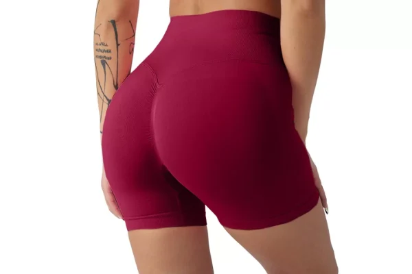 High Waist Shorts for Women