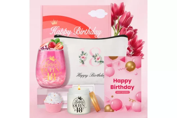 18th Birthday Gifts for Girls