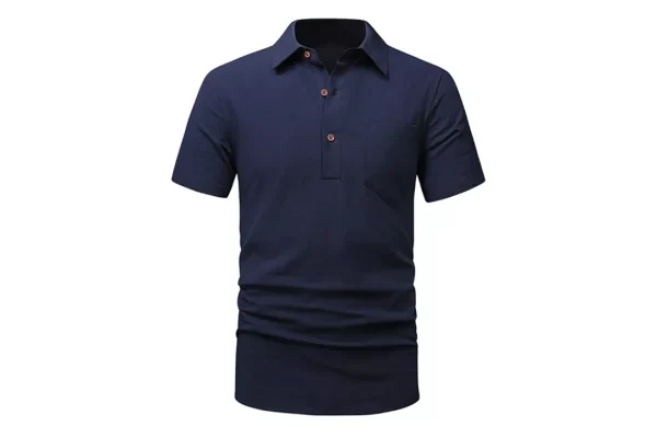 Making Da Mens Polo Shirts Short Sleeve Summer