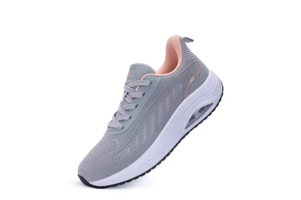 RomenSi Womens Walking Trainers Arch Support Orthotic