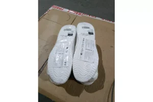 STQ Womens Trainers Lightweight Slip on Office Work