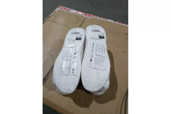 STQ Womens Trainers Lightweight Slip on Office Work