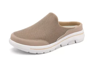 SMajong Slip on Mules Womens Mens Garden Clogs Comfortable