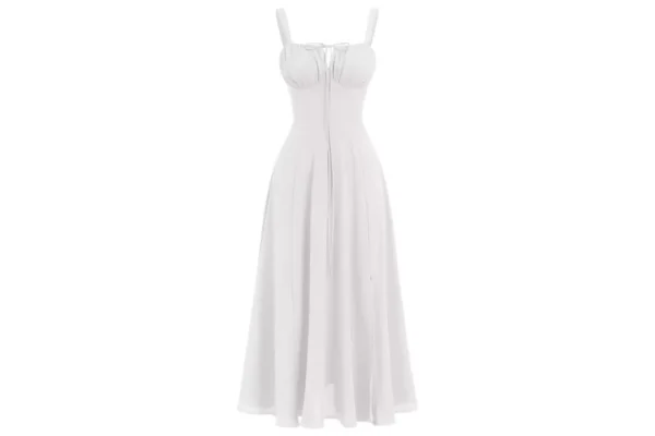 Women's Summer Spaghetti Strap Dress