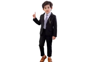 2X RRP £41.13 LOLANTA 2 Piece Boys Suits Set LOLANTA 2 Piece Boys Suits Set