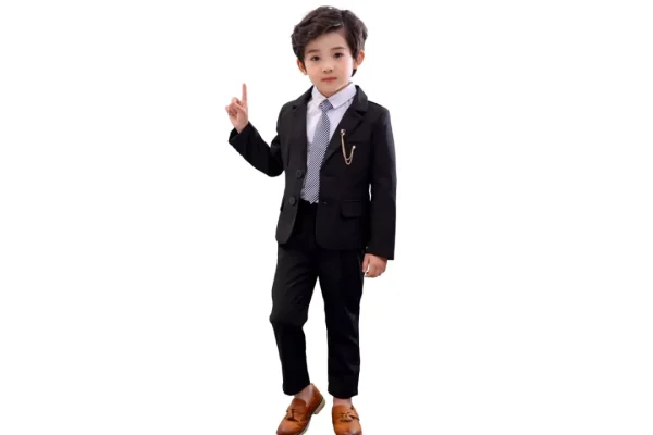 LOLANTA 2 Piece Boys Suits Set