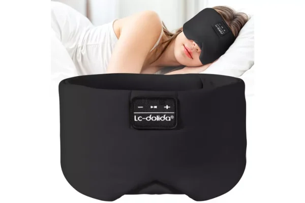 LC-dolida Bluetooth Sleep Mask