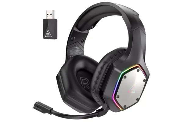 EKSA E1000WT USB Wireless Gaming Headset