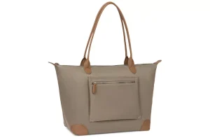 2X RRP £67.08 Doris&Jacky Tote Bag For Women Large Lightweight Designer Doris&Jacky Tote Bag For Women Large Lightweight Designer