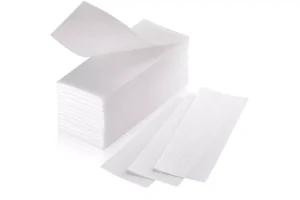 2X RRP £8.47 Fleece Strips for Warm Wax and Sugar Paste Fleece Strips for Warm Wax and Sugar Paste