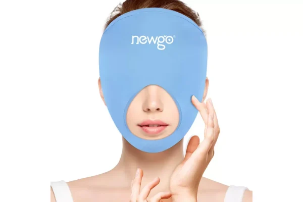 NEWGO Migraine Relief Ice Pack for Head