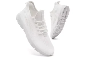 Womens Trainers Running Shoes Slip on Trainers Walking