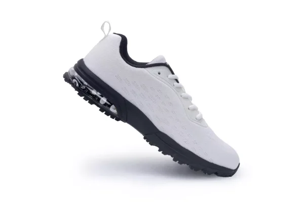 RomenSi Mens Running Trainers Walking Shoes